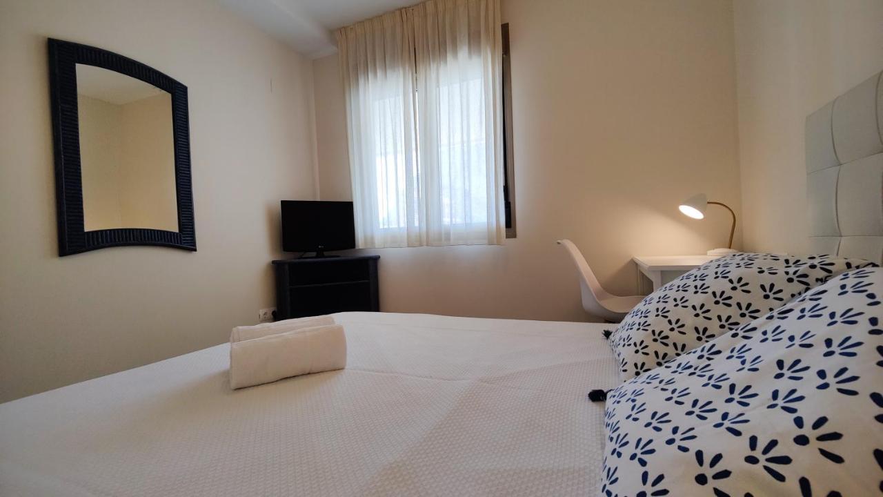 Larimar Sea View Apartment Calpe Exterior photo