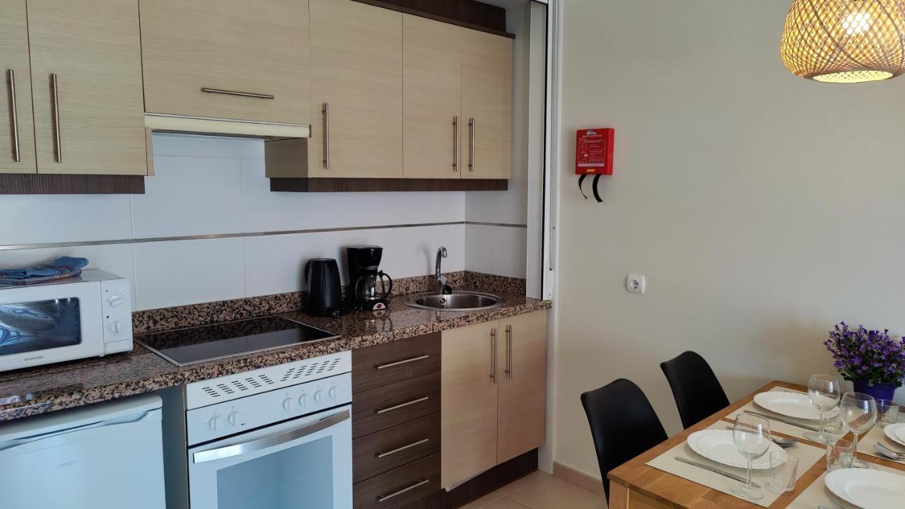 Larimar Sea View Apartment Calpe Exterior photo